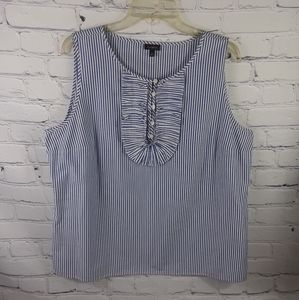 Talbots Blouse